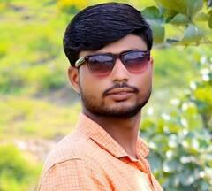 Beed News : ताप आला अन् अधिकारी होण्याचं राजेशचं स्वप्न अपूर्णच राहिलं...