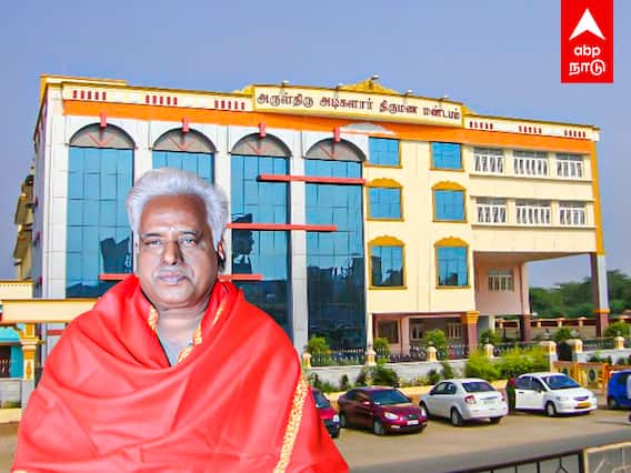 Melmaruvathur Temple Encroachment : ஆக்கிரமிப்பில் மேல்மருவத்தூர் அடிகளார் மண்டபம்: நாளை அகற்றம்!