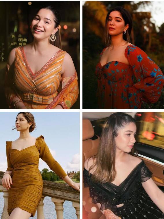 పూలనే కునుకేమంటా!! సారా తెందుల్కర్‌ మతి పోగొట్టే లేటెస్ట్ పిక్స్‌!!