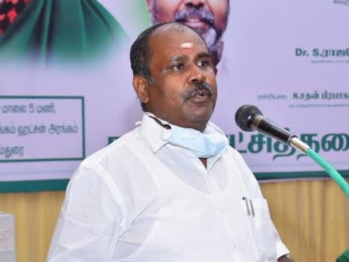 RB Udhayakumar On Annamalai : அண்ணாமலை ஒரு ஜேம்ஸ்பாண்ட்..  மதுரையில் முன்னாள் அமைச்சர் ஆர்.பி.உதயகுமார் பேச்சு