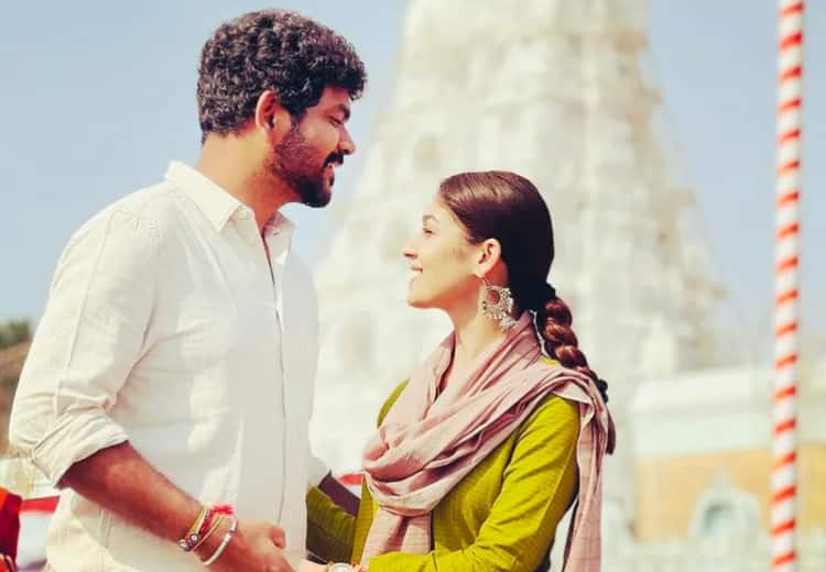 Nayanthara and Vignesh Shivan wedding on June 9 updates given here Nayan Wikki Wedding : நயன் - விக்கி திருமணம்.. ஓடிடி ரிலீஸ்.. இந்த OTT-ஆ? இத்தனை கோடிக்கு வித்திருக்காங்களா?