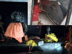 Jammu-Kashmir के भद्रवाह में मंदिर तोड़े जाने के खिलाफ विरोध जारी, गुलाम नबी आजाद ने कही बड़ी बात