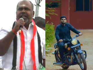 RB Udhayakumar On Annamalai : அண்ணாமலை ஒரு ஜேம்ஸ்பாண்ட்..  மதுரையில் முன்னாள் அமைச்சர் ஆர்.பி.உதயகுமார் பேச்சு