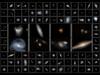 NASA Hubble Space Telescope Captures Largest Near-Infrared Image, Will Help Learn About Rarest Galaxies