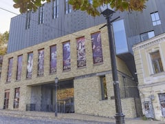 Kyiv Theatre Sees A Soldout Sunday Performance As It Reopens Amid Russia-Ukraine Conflict