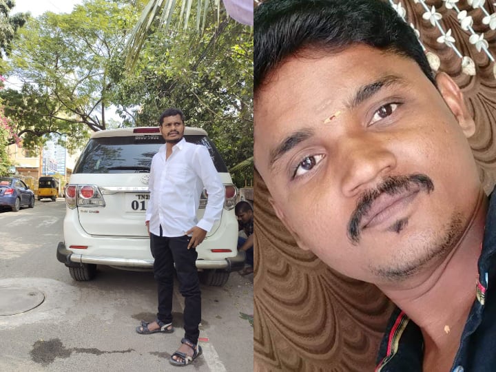 tragedy has been caused by the accident in which two persons who were returning home after attending a friend's birthday party near Kanchipuram were killed in an accident பிறந்த நாள் பார்ட்டி.. செம போதை...! பைக்கில் வீடு திரும்பியவர்கள் விபத்தில் பலி!