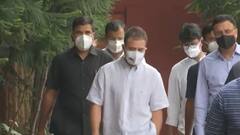 Sidhu Moosewala के परिवार से आज मुलाकात करेंगे Rahul Gandhi, देखिये फटाफट खबरें