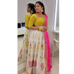 Gruhalakshmi Lahari Photos: గృహలక్ష్మి శ్రుతి( లహరి) బ్యూటిఫుల్ పిక్స్