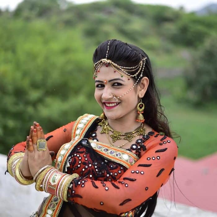 Rajasthan Know Who Is Dancer Gori Nagori, Whose Every Video Is Viral On Social Media | In Pics: जानिए कौन हैं राजस्थान की 'शकीरा' गोरी नागोरी, जिनके डांस मूव्स ने बढ़ाया इंटरनेट