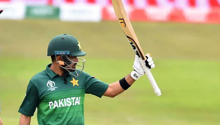 West Indies vs Pakistan 1st OI will be played on June 8. After this, the next two ODIs will be played on June 10 and 12. (Pic Courtesy: AFP)