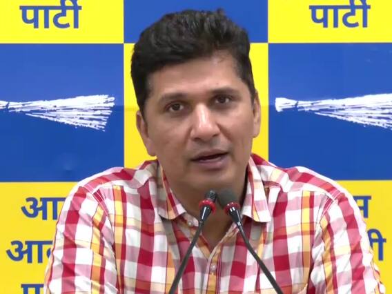 Money Laundering Case: AAP ने ईडी के नकदी मिलने के दावे को किया खारिज, BJP पर बदनाम करने का लगाया आरोप Money Laundering Case: AAP ने ईडी के नकदी मिलने के दावे को किया खारिज, BJP पर बदनाम करने का लगाया आरोप