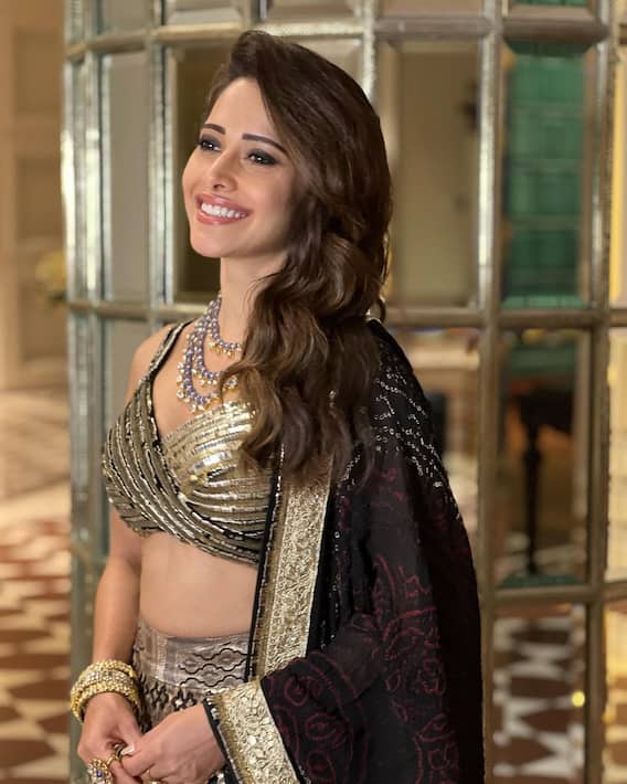 Nushrrat Bharuchha Photos: ये है Janhit Mein Jaari फेम नुसरत भरूचा की ग्लैमरस तस्वीरें, देख मर मिटेगें आप