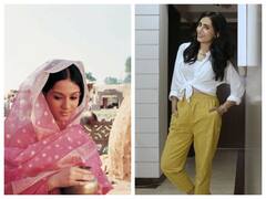 Amrita Rao B'day: डेब्यू फिल्म से लेकर अब तक कितनी बदल गईं अमृता राव, लेटेस्ट लुक देख पहचनना मुश्किल!