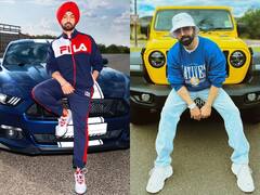 Punjabi Singer Bollywood Debut: दिलजीत दोसांझ से लेकर एमी विर्क तक, पंजाबी सिंगर जो बॉलीवुड में मचा रहे हैं धमाल