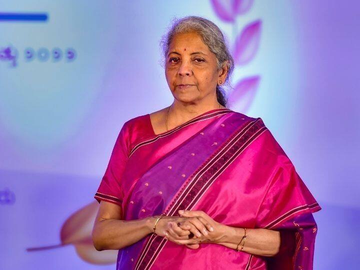 Nirmala Sitharaman Says India's Economic Growth To Be Supported By Fiscal Spending Nirmala Sitharaman Says India's Economic Growth To Be Supported By Fiscal Spending