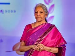 Nirmala Sitharaman Says India's Economic Growth To Be Supported By Fiscal Spending