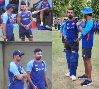 IND Vs SA: ਸੀਰੀਜ਼ ਸ਼ੁਰੂ ਹੋਣ ਤੋਂ ਠੀਕ ਪਹਿਲਾਂ ਟੀਮ ਇੰਡੀਆ 'ਚ ਵੱਡਾ ਬਦਲਾਅ, ਇਸ ਵਿਅਕਤੀ ਦੀ ਐਂਟਰੀ