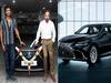 Lokesh Kanagaraj Lexus Car:  மணிக்கு 180 கிமீ ஸ்பீடு..லிட்டருக்கு 22 கிமீ மைலேஜ்.. லோகேஷூக்கு கமல் கொடுத்த கார் செம கெத்து...
