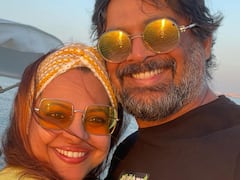 R Madhavan and Sarita Anniversary: मैरिज एनिवर्सरी पर आर माधवन ने शेयर की थ्रोबैक फोटो, पत्नी सरिता बिरजे के लिए जाहिर किया प्यार