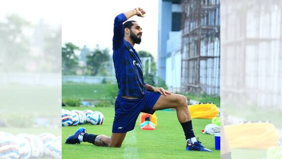 Asian Cup: লক্ষ্য বিশ্বকাপ খেলা, এএফসি কাপই পাখির চোখ সন্দেশ ঝিঙ্ঘানের Asian Cup: লক্ষ্য বিশ্বকাপ খেলা, এএফসি কাপই পাখির চোখ সন্দেশ ঝিঙ্ঘানের
