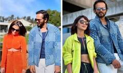 Khatron Ke Khiladi 12: મોહિત મલિકથી રૂબીના દિલેક સુધી, રોહિત શેટ્ટીએ સ્પર્ધકો સાથે કરી મસ્તી