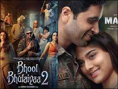 Box Office: 'भूल भुलैया 2' के आगे नहीं टिकी मेजर, कार्तिक आर्यन की फिल्म का तीसरे हफ्ते भी दबदबा कायम