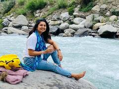 PHOTO : प्राजक्ता माळीची हिमाचल भटकंती, पहिल्यावहिल्या सोलो ट्रीपचे फोटो केले सोशल मीडियावर शेअर