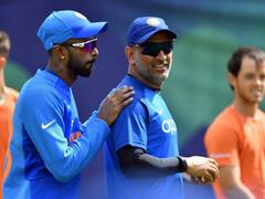 केवळ तीन मॅच खेळलो, धोनी म्हणाला 'तू वर्ल्डकपमध्ये झळकणार' : हार्दिक पांड्या