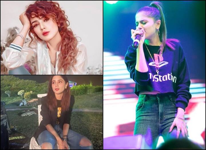 ऐमा बैग (Aima Baig) एक ऐसी सिंगर हैं जिनका नाम पाकिस्तान के मशहूर गायकों में शुमार किया जाता है. अपने घर से गाने की शुरूआत करने के बाद उन्होंने बहुत ही कम समय एक बड़ा मुकाम हासिल किया है.