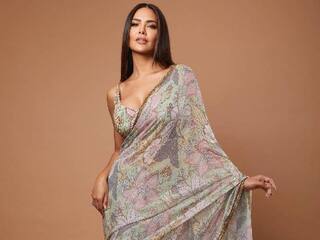 Aashram 3: ईशा गुप्ता ने 'बाबाओं' को लेकर किया बड़ा खुलासा, कहा- 'मैं एक बाबा से मिली थी जिसने...'