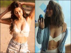Anusha Dandekar ने बिकिनी लुक से इंटरनेट पर मचाई हलचल, एक से बढ़कर एक तस्वीर आई सामने