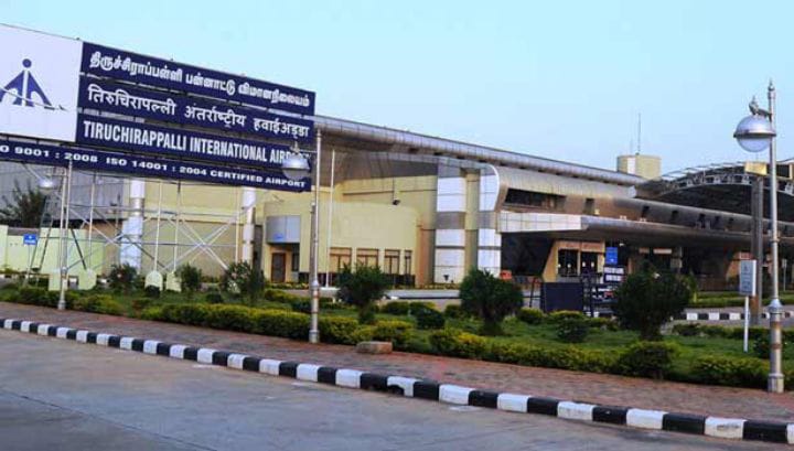 Trichy Airport: கடந்த 2 மாதங்களில் வெளிநாடுகளுக்கு செல்லும் பயணிகளின் எண்ணிக்கை 23 சதவீதம் அதிகரிப்பு..!