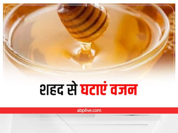 Honey for Weight Loss: वजन कम करने के लिए इन 6 तरीकों से करें शहद का सेवन Honey for Weight Loss: वजन कम करने के लिए इन 6 तरीकों से करें शहद का सेवन
