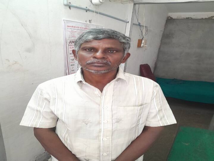 Father arrested for strangling son to death in Coimbatore கோவை: மதுபோதையில் தகராறு செய்த மகன்: கழுத்தை நெரித்து கொலை செய்த தந்தை!