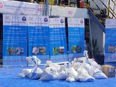 Maharashtra News: रायगढ़ में जब्त 2 टन से अधिक नशीला पदार्थ किया गया नष्ट