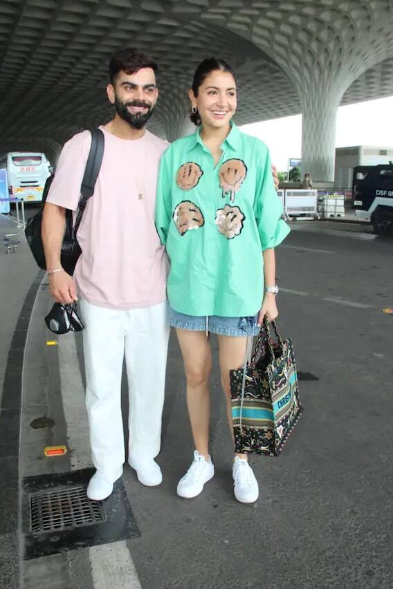 વર્કફ્રન્ટની વાત કરીએ તો હાલ અનુષ્કા શર્મા તેની આગામી ફિલ્મ ‘ચકદા એક્સપ્રેસ’ની તૈયારીમાં વ્યસ્ત છે. આ ફિલ્મથી તે લાંબા સમય બાદ એક્ટિંગની દુનિયામાં પરત ફરવા જઈ રહી છે.