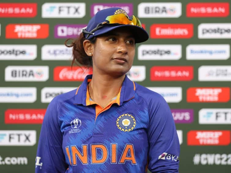 Cricketer Mithali Raj announced retirement from all forms of international cricket Mithali Raj Retires From All Forms Of Cricket, Calls 23-Year-Long Career 'Most Fulfilling'