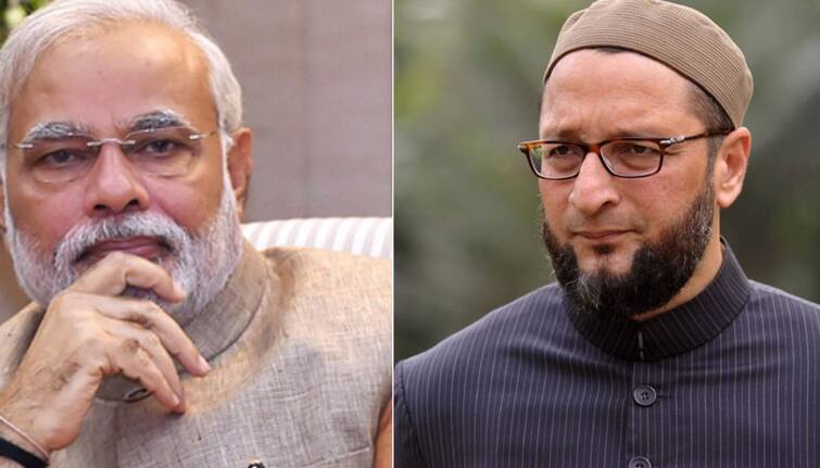 prophet mohammad remarks row asaduddin owaisi asked will bulldozer run at nupur sharma house marathi news Asaduddin Owaisi : पंतप्रधानांना भारतीय मुस्लिमांचे दुःख कळत नाही, आता नुपूर शर्मांच्या घरावर बुलडोझर चालवणार का? ओवेसींचा सवाल