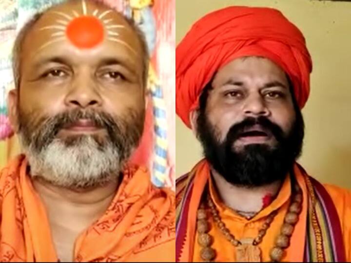 Gyanvapi Masjid Row: जज को धमकी भरा पत्र मिलने से अयोध्या के साधु संत नाराज, केंद्र सरकार से की ये मांग Ayodhya saints angry over threatening letter to Gyanvapi Masjid Case Judge Ravi Kumar Diwakar ANN Gyanvapi Masjid Row: जज को धमकी भरा पत्र मिलने से अयोध्या के साधु संत नाराज, केंद्र सरकार से की ये मांग