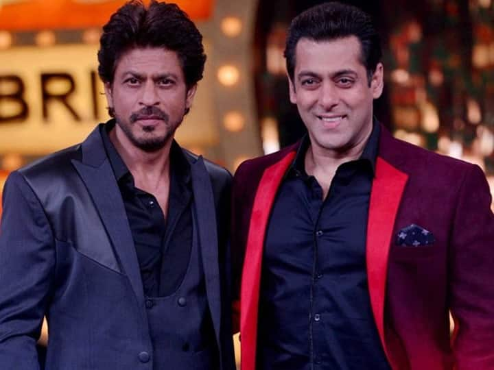 shah rukh khan salman khan come together for tiger 3 srk intro scene will be dynamic Tiger 3: सलमान खान के साथ दिखेगा शाहरुख खान का जलवा, रोमांस के किंग का ऐसा होगा इंट्रो सीन