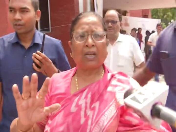 Bettiah Gangrape Case: Bihar Deputy CM Renu Devi comment on Bettiah gangrape case of minor girl ann Bettiah Gangrape Case: नाबालिग से गैंगरेप मामले पर डिप्टी सीएम सख्त, कहा- गलत करने वाले को बख्शा नहीं जाएगा