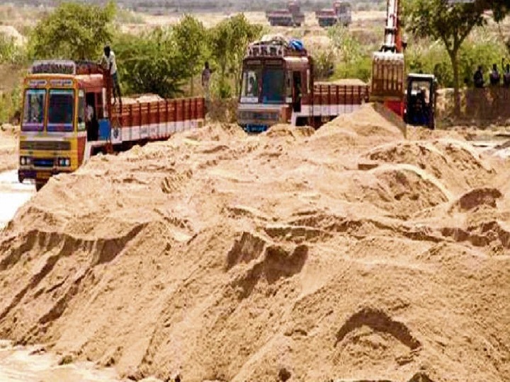 5 Thousand Crore Construction Projects Affected In Jharkhand Due To Sand  Shortage, Know The Real Situation | Jharkhand: बालू की किल्लत से 5 हजार  करोड़ के कन्स्ट्रक्शन प्रोजेक्ट्स पर लगी ब्रेक, जानें कैसे है हालात