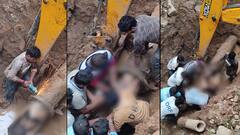 Khammam Sanitation worker dies | ట్యాంక్‌ శుభ్రం చేయడానికి వెళ్లి చనిపోయాడు | ABP Desam