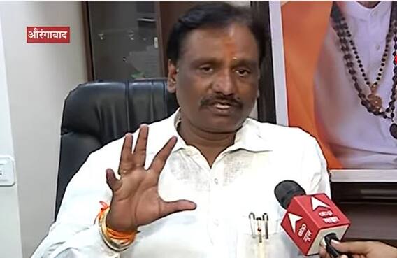 Ambadas Danve: बंडखोरांना आता 'शिवसेना स्टाईल' उत्तर देऊ; अंबादास दानवेंचा थेट इशारा