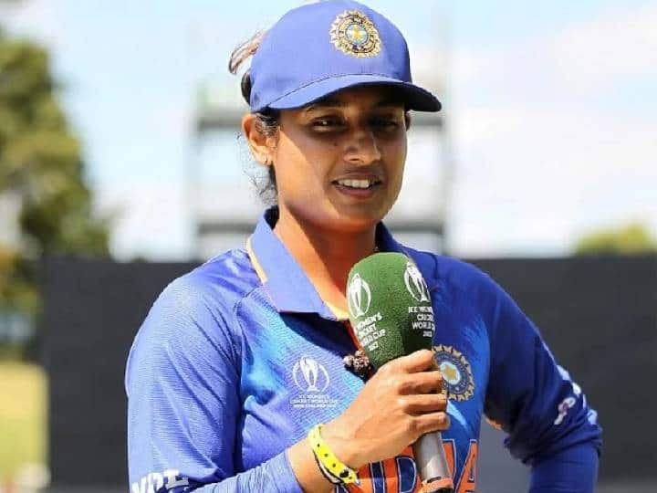 Cricket News Mithali Raj Announced Her Retirement from All Forms of International Cricket know her some records which are impossible to break तब्बल 23 वर्षे आंतरराष्ट्रीय मैदान गाजवून मितालीचा क्रिकेटला अलविदा; तिचे काही रेकॉर्ड तोडणं म्हणजे अगदी अशक्य