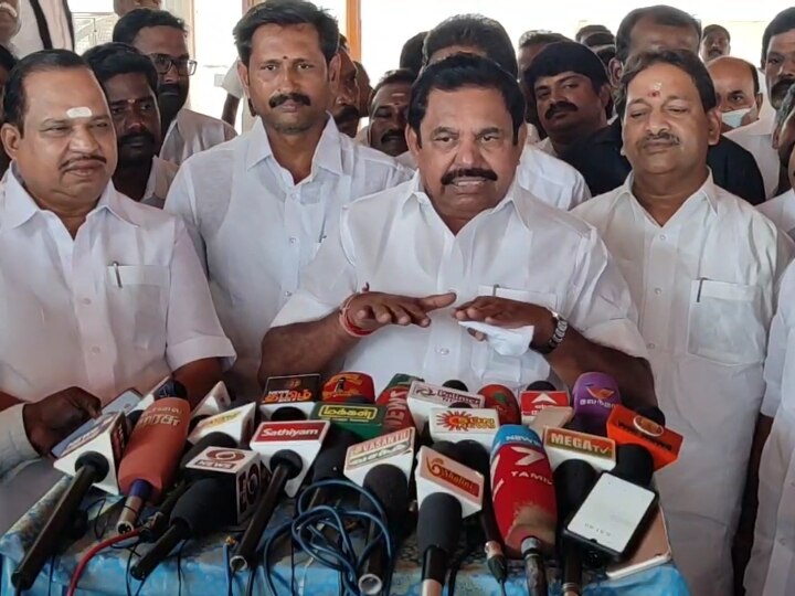 Edappadi Palanisamy: அதிமுக பொதுச்செயலாளர், ஆதீனம், ஆன்லைன் சூதாட்டம் - எடப்பாடி பழனிசாமியின் முழுப் பேட்டி...!