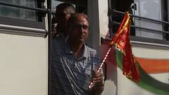 कड़ी सुरक्षा के बीच 2 साल बाद शुरू हुई खीर भवानी यात्रा, देखिये ग्राउंड रिपोर्ट