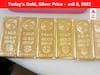 Gold-Silver Price: బంగారం కొంటున్నారా? నేడు తగ్గిన పసిడి ధరలు! వెండి కూడా దిగువకు