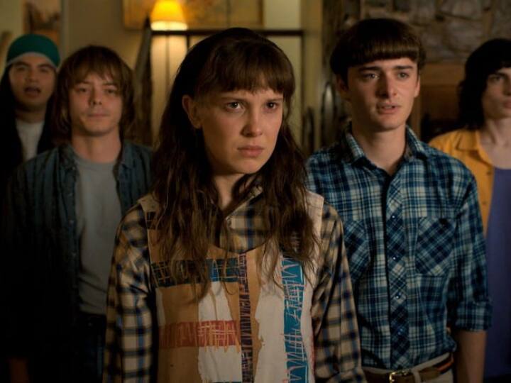 'Stranger Things 4' Becomes Netflix's Third Most Popular TV Season 'Stranger Things 4' Becomes Netflix's Third Most Popular TV Season