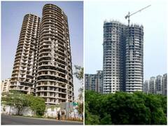 Supertech Twin Tower: 21 अगस्त को जमिंदोज हो जाएगा सुपरटेक ट्विन टावर, नोएडा विकास प्राधिकरण ने लिया फैसला